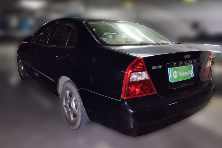 Used Chery Eastar 2005 2.0L Manual Base Version Rear Left 45 Deg