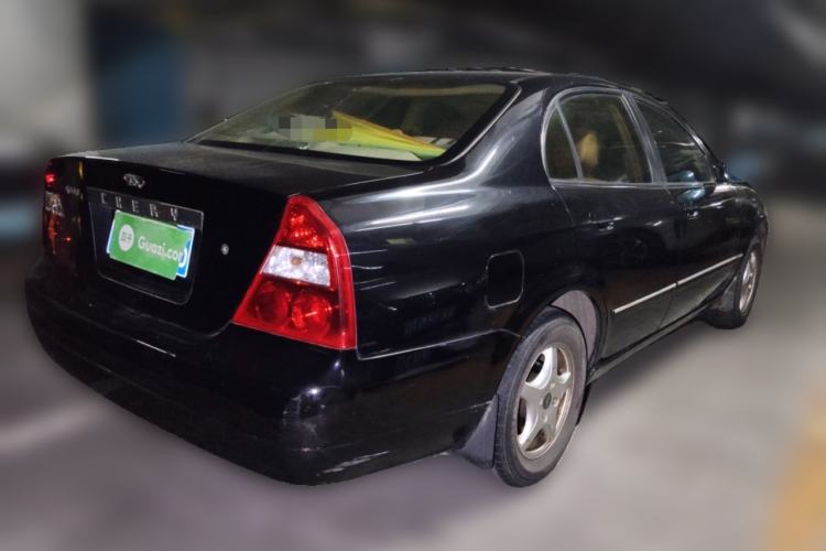 Used Chery Eastar 2005 2.0L Manual Base Version Rear Right 45 Deg