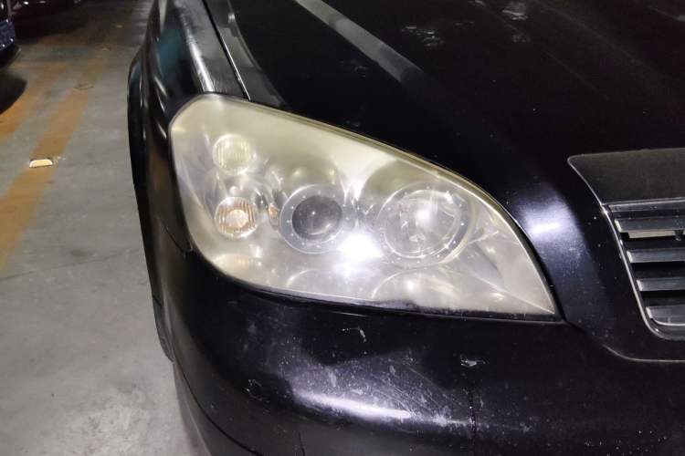Used Chery Eastar 2005 2.0L Manual Base Version Right Front Headlight