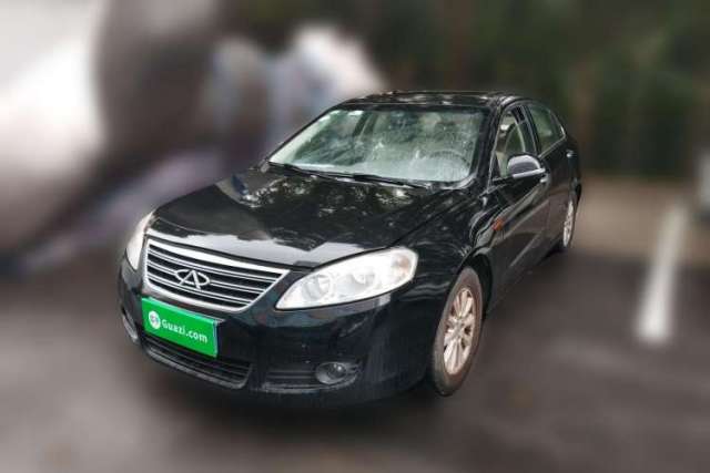 Used Chery Eastar 2012 2.0L CVT Zhiya Edition