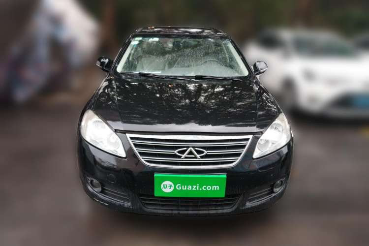 Used Chery Eastar 2012 2.0L CVT Zhiya Edition Front