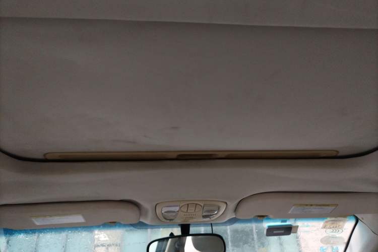 Used Chery Eastar 2012 2.0L CVT Zhiya Edition Headliner
