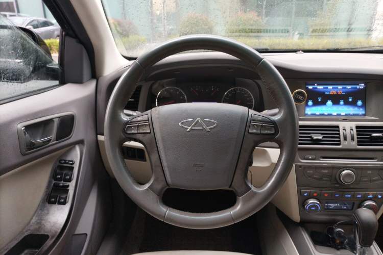 Used Chery Eastar 2012 2.0L CVT Zhiya Edition Steering Wheel