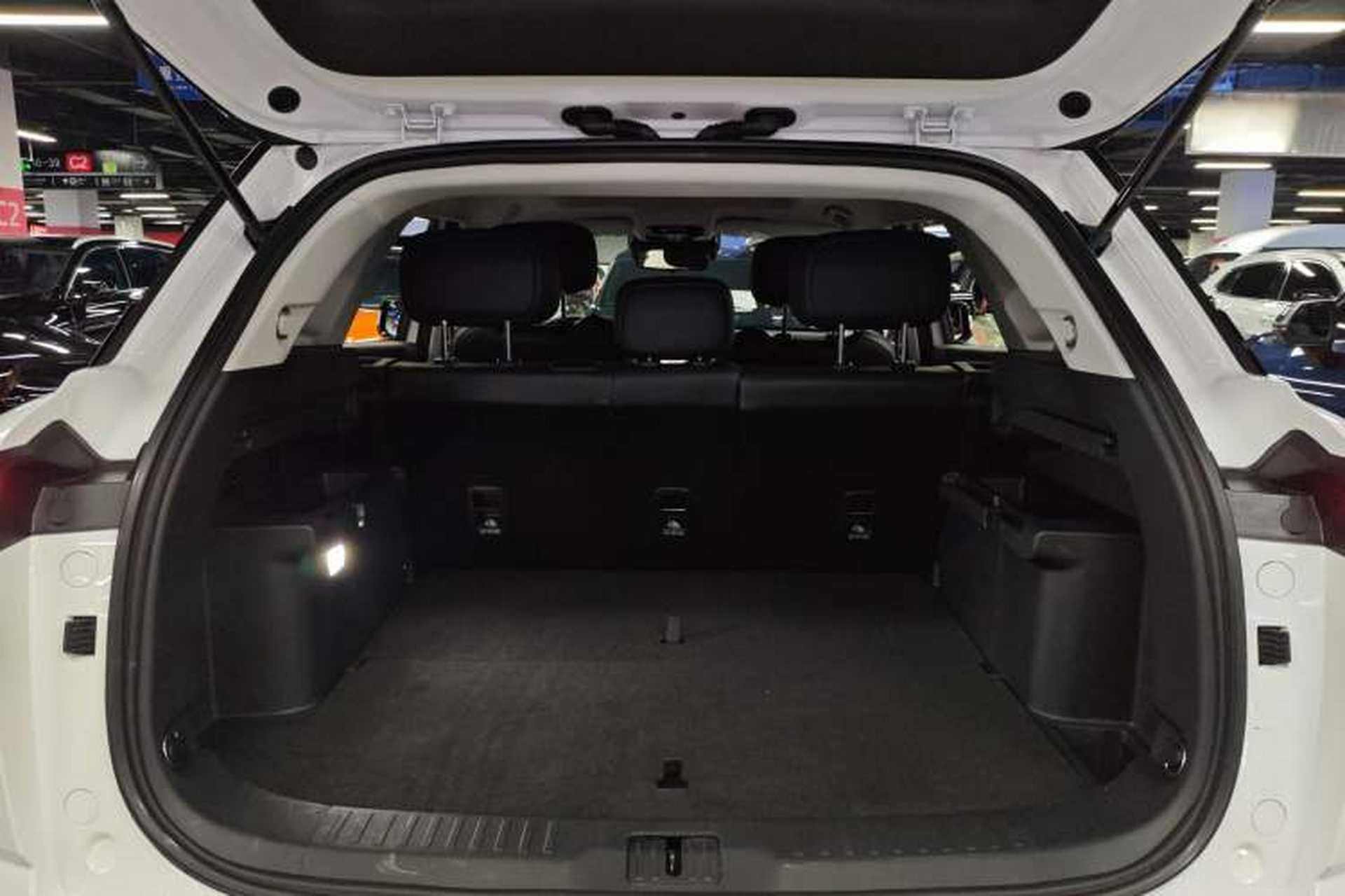 Used Chery Explore 06 2023 Urban Edition 1.6T Two-Wheel Drive Comfort Trunk