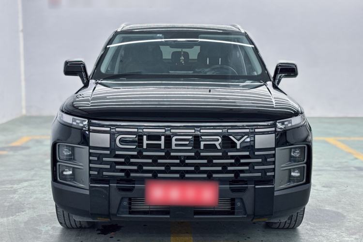 Used Chery Explore 06 2023 YUEYE Edition 1.6T Four-Wheel Drive Adventure Exterior 1