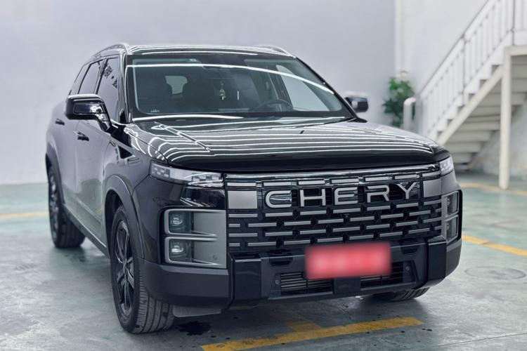 Used Chery Explore 06 2023 YUEYE Edition 1.6T Four-Wheel Drive Adventure Exterior 2