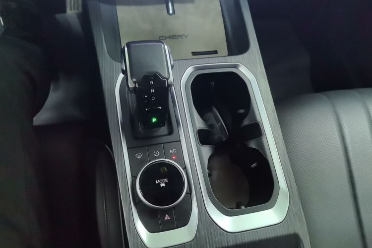 Used Chery Explore 06 2023 YUEYE Edition 1.6T Four-Wheel Drive Adventure Gear Lever
