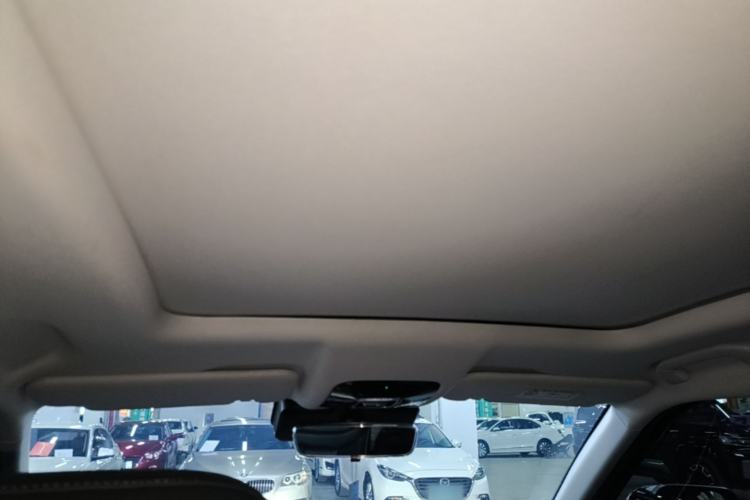 Used Chery Explore 06 2023 YUEYE Edition 1.6T Four-Wheel Drive Adventure Headliner