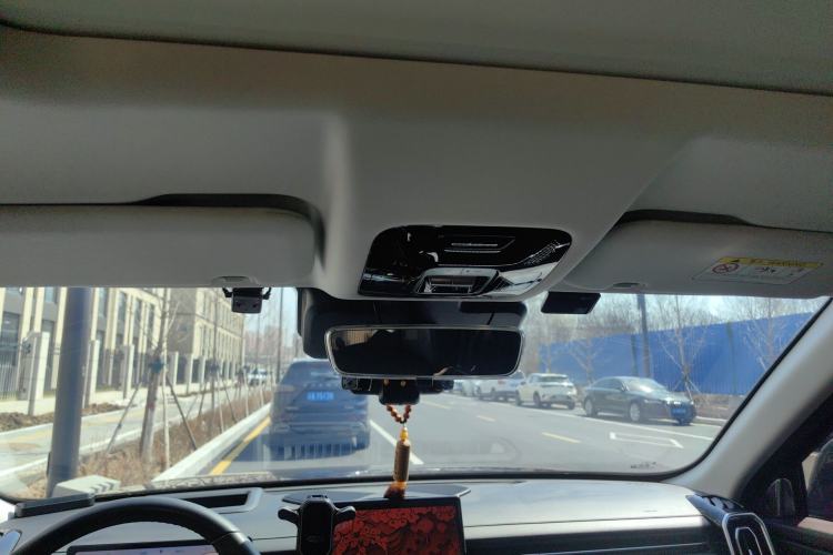 Used Chery Explore 06 2023 YUEYE Edition 1.6T Four-Wheel Drive Adventure Headliner