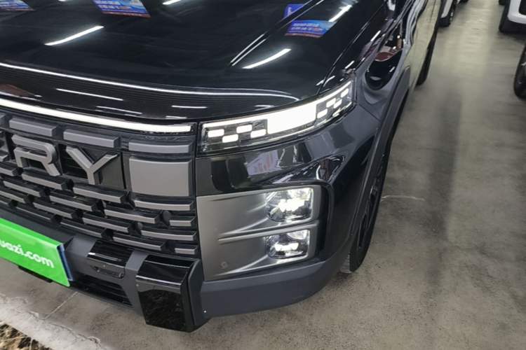 Used Chery Explore 06 2023 YUEYE Edition 1.6T Four-Wheel Drive Adventure Left Front Headlight