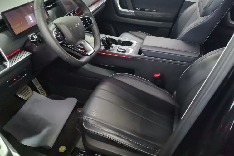 Used Chery Explore 06 2023 YUEYE Edition 1.6T Four-Wheel Drive Adventure Left Front Seat