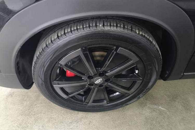 Used Chery Explore 06 2023 YUEYE Edition 1.6T Four-Wheel Drive Adventure Left Front Wheel Hub