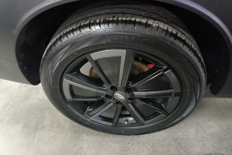 Used Chery Explore 06 2023 YUEYE Edition 1.6T Four-Wheel Drive Adventure Right Rear Wheel Hub
