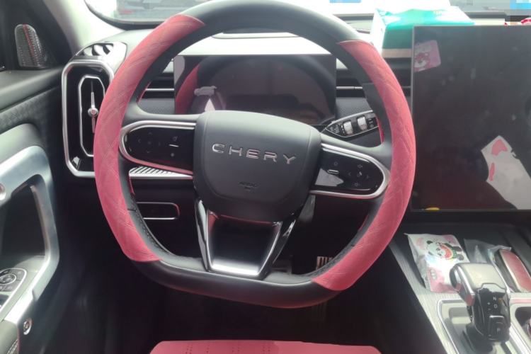 Used Chery Explore 06 2023 YUEYE Edition 1.6T Four-Wheel Drive Adventure Steering Wheel