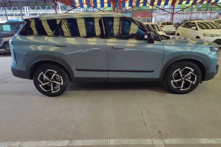 Used Chery Explore 06 2023 Yoye Edition 1.6T Two-Wheel Drive Explore Wild Exterior 2