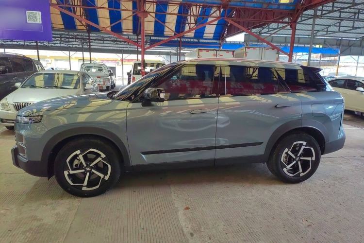 Used Chery Explore 06 2023 Yoye Edition 1.6T Two-Wheel Drive Explore Wild Exterior 5