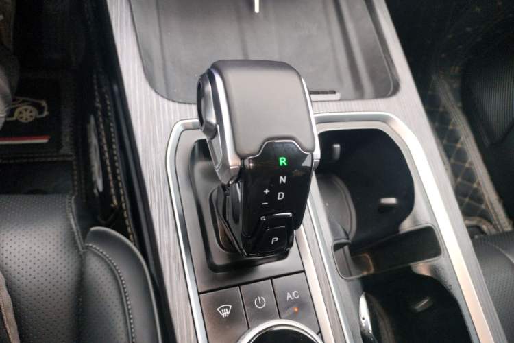Used Chery Explore 06 2023 YUEYE Edition 1.6T Four-Wheel Drive Adventure Gear Lever