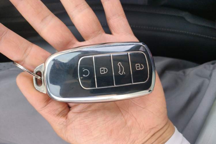 Used Chery Explore 06 2023 Yoye Edition 1.6T Four-Wheel Drive Explore Boundary Interior 1