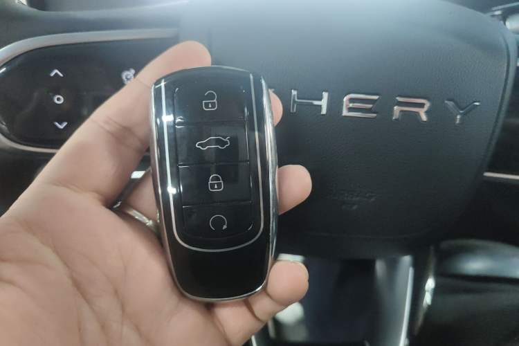 Used Chery Explore 06 2023 Urban Edition 1.6T Two-Wheel Drive Comfort Interior 1