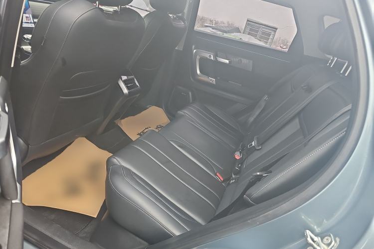 Used Chery Explore 06 2023 Urban Edition 1.6T Two-Wheel Drive Luxury Left Rear Seat