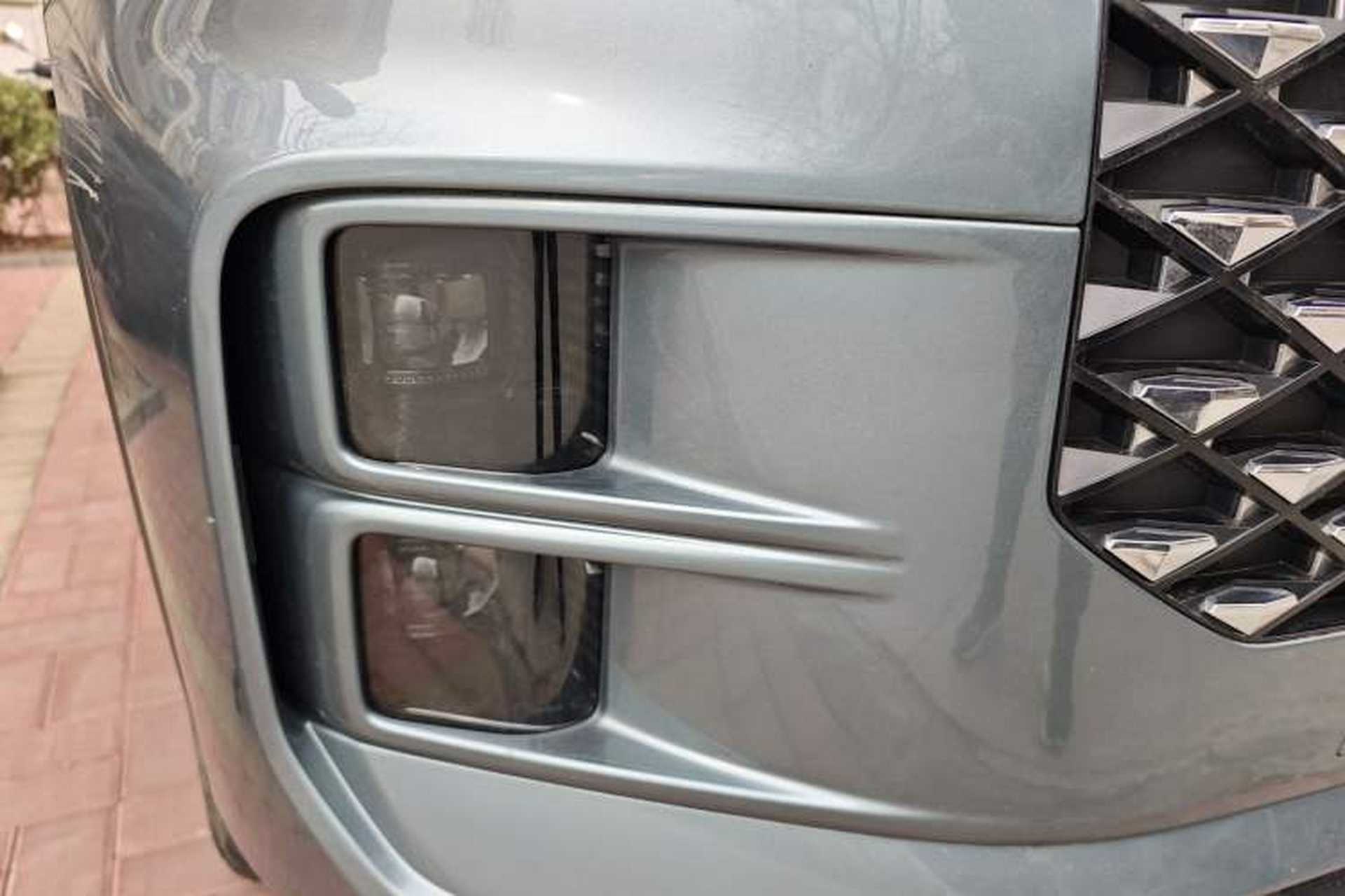 Used Chery Explore 06 2023 Yoye Edition 1.6T Four-Wheel Drive Leading Trend Right Front Headlight