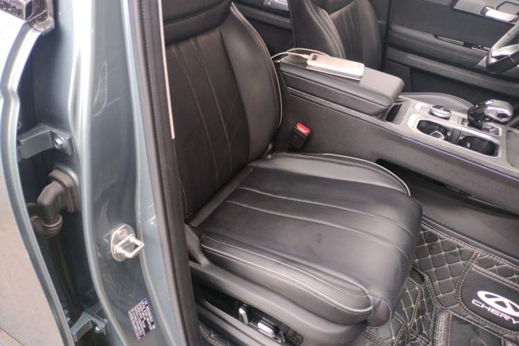 Used Chery Explore 06 2023 YUEYE Edition 1.6T Four-Wheel Drive Adventure Right Front Seat