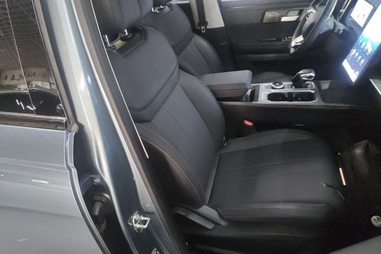 Used Chery Explore 06 2023 Urban Edition 1.6T Two-Wheel Drive Comfort Right Front Seat