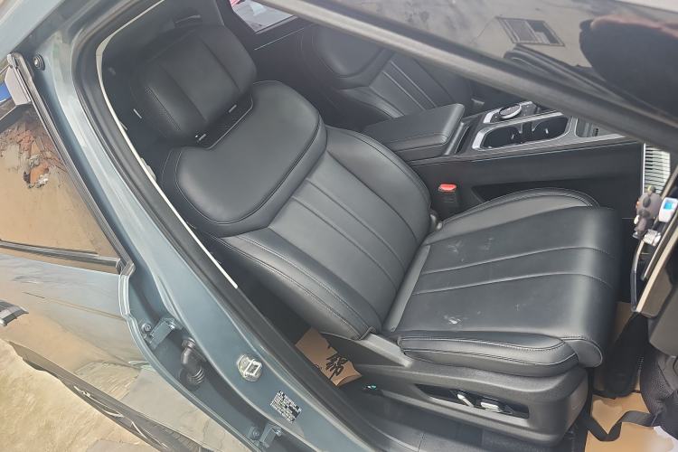 Used Chery Explore 06 2023 Urban Edition 1.6T Two-Wheel Drive Luxury Right Front Seat
