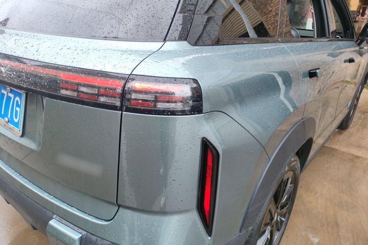 Used Chery Explore 06 2023 YUEYE Edition 1.6T Four-Wheel Drive Adventure Right Rear Taillight