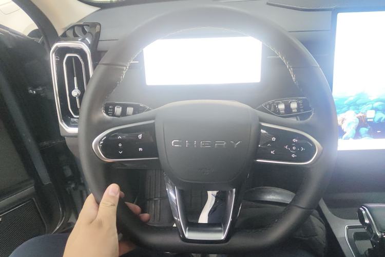 Used Chery Explore 06 2023 Urban Edition 1.6T Two-Wheel Drive Comfort Steering Wheel