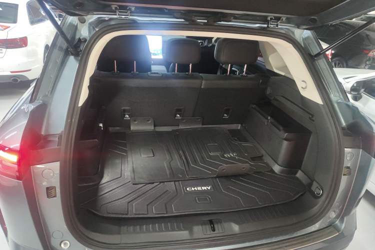 Used Chery Explore 06 2023 Urban Edition 1.6T Two-Wheel Drive Comfort Trunk