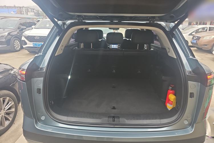 Used Chery Explore 06 2023 Urban Edition 1.6T Two-Wheel Drive Luxury Trunk