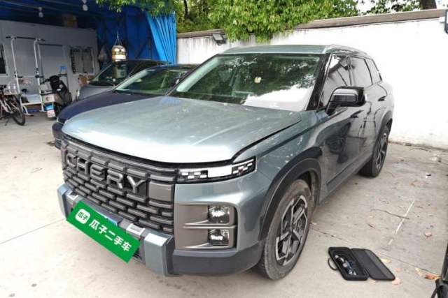Used Chery Explore 06 2023 Yoye Edition 1.6T Two-Wheel Drive Explorer