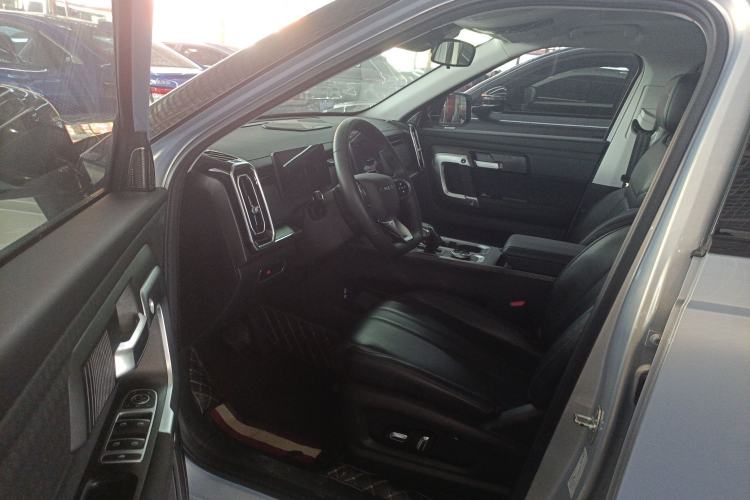 Used Chery Explore 06 2023 Yoye Edition 1.6T Four-Wheel Drive Explore Boundary Driver Seat