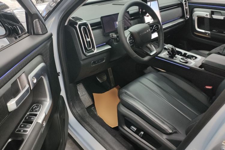 Used Chery Explore 06 2023 Urban Edition 1.6T Two-Wheel Drive Luxury Driver Seat