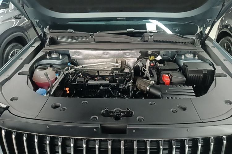 Used Chery Explore 06 2023 Urban Edition 1.6T Two-Wheel Drive Comfort Engine Bay