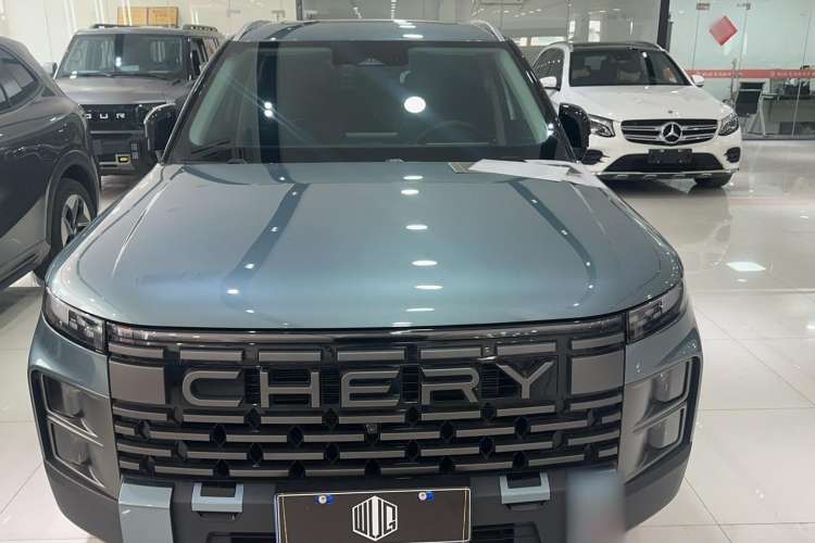 Used Chery Explore 06 2023 Yoye Edition 1.6T Four-Wheel Drive Explore Boundary Exterior 1