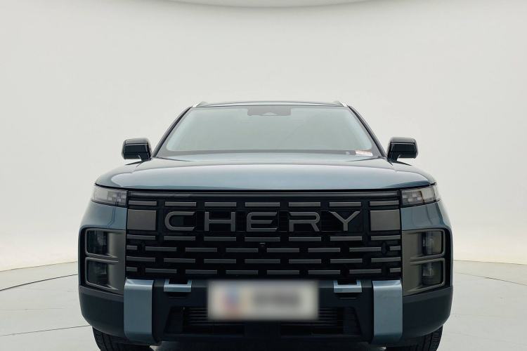 Used Chery Explore 06 2023 Yoye Edition 1.6T Four-Wheel Drive Explore Boundary Exterior 4