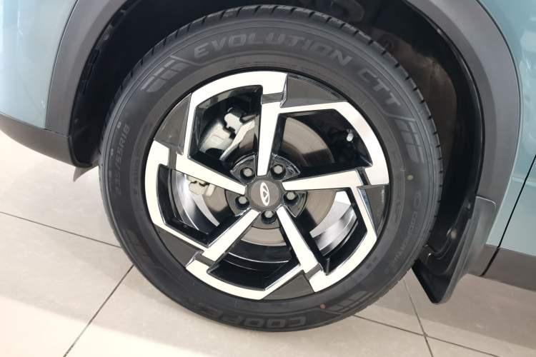 Used Chery Explore 06 2023 Urban Edition 1.6T Two-Wheel Drive Luxury Exterior 4