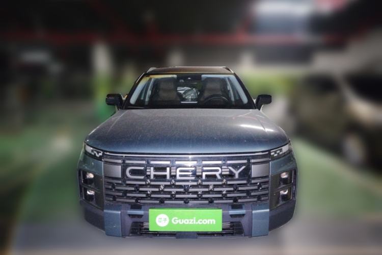 Used Chery Explore 06 2023 Yoye Edition 1.6T Two-Wheel Drive Explore Wild Front