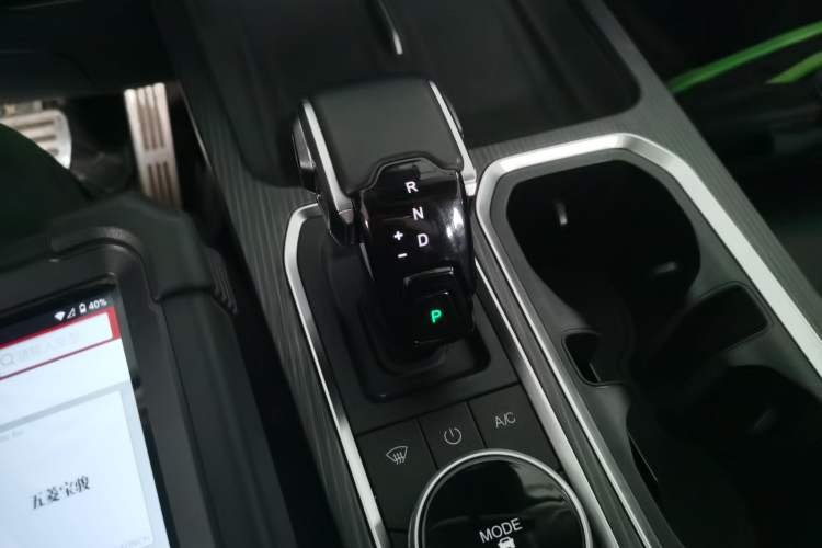 Used Chery Explore 06 2023 Urban Edition 1.6T Two-Wheel Drive Luxury Gear Lever