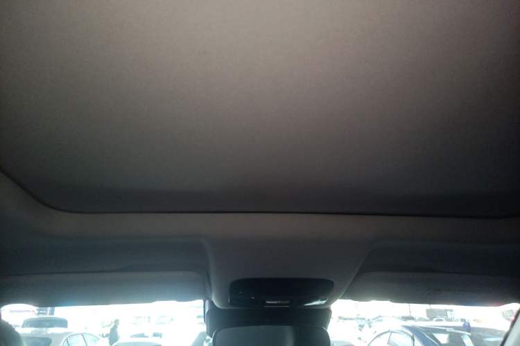 Used Chery Explore 06 2023 Yoye Edition 1.6T Four-Wheel Drive Explore Boundary Headliner
