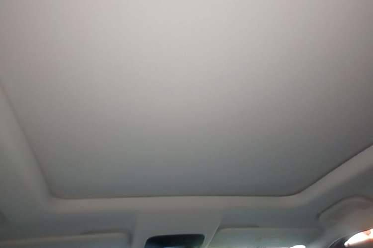 Used Chery Explore 06 2023 Urban Edition 1.6T Two-Wheel Drive Comfort Headliner