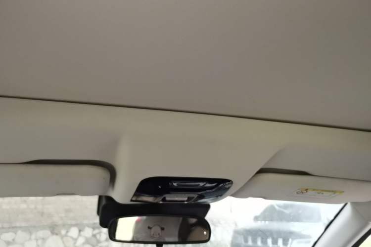 Used Chery Explore 06 2023 Urban Edition 1.6T Two-Wheel Drive Luxury Headliner