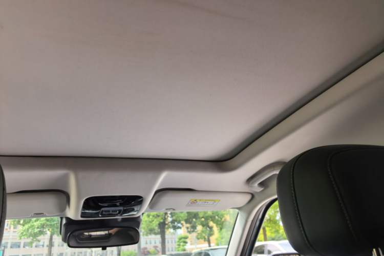 Used Chery Explore 06 2023 Urban Edition 1.6T Two-Wheel Drive Comfort Headliner