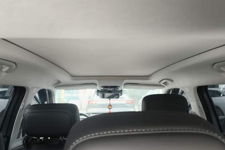 Used Chery Explore 06 2023 YUEYE Edition 1.6T Four-Wheel Drive Adventure Headliner