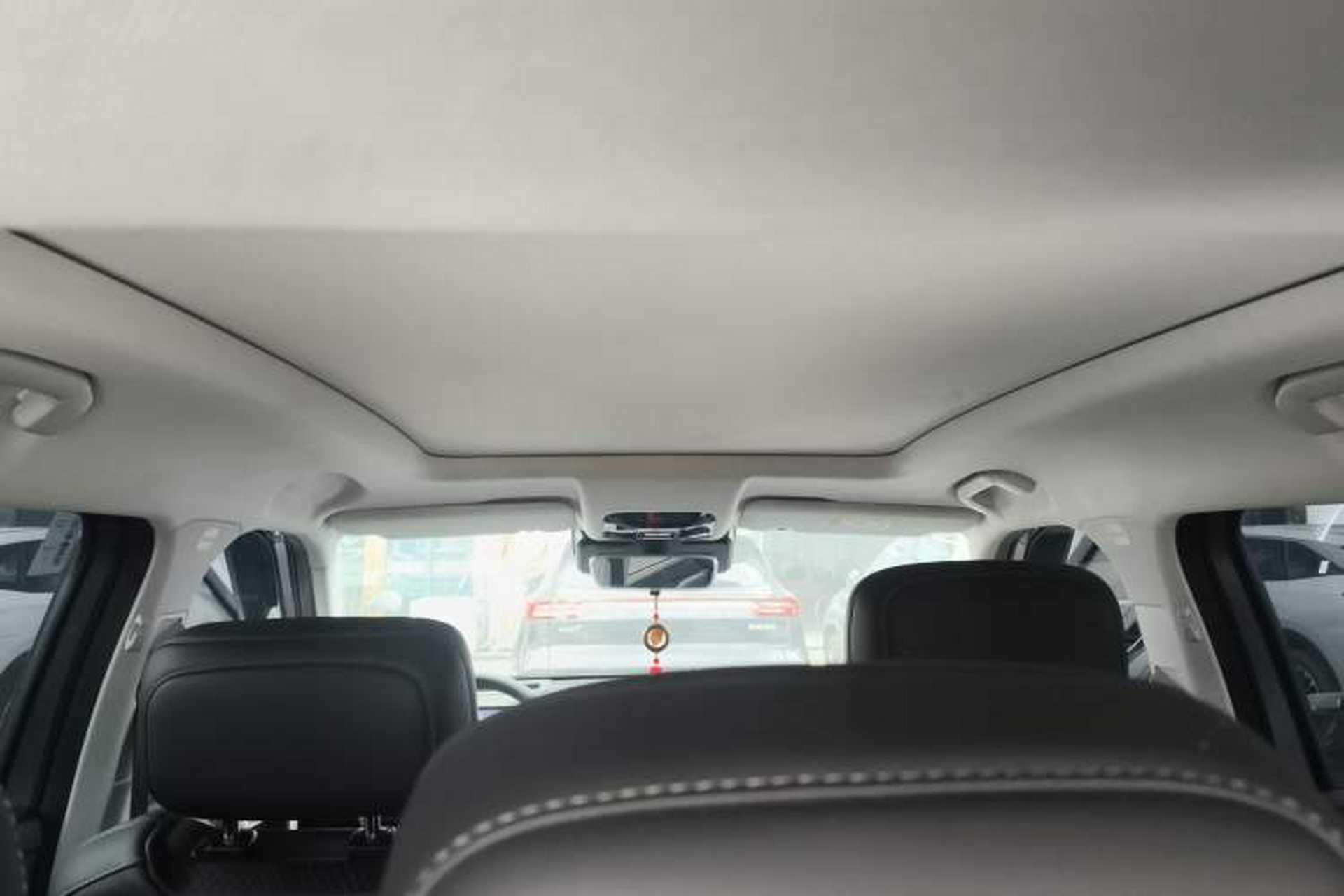 Used Chery Explore 06 2023 YUEYE Edition 1.6T Four-Wheel Drive Adventure Headliner
