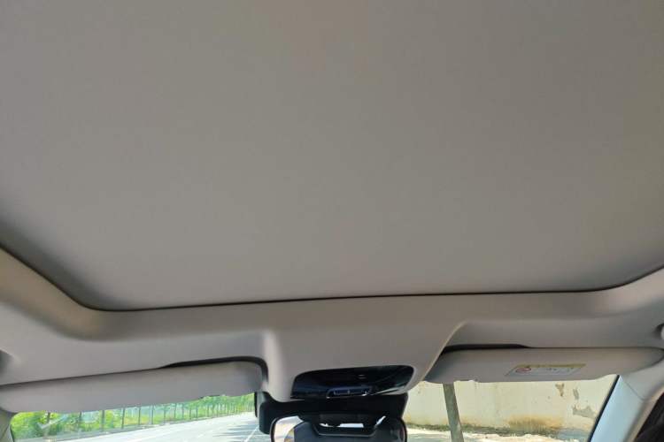 Used Chery Explore 06 2023 Urban Edition 1.6T Two-Wheel Drive Luxury Headliner