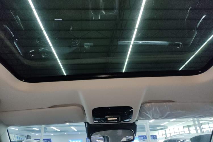 Used Chery Explore 06 2023 Urban Edition 1.6T Two-Wheel Drive Luxury Headliner