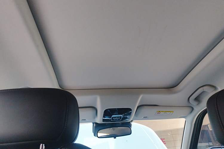 Used Chery Explore 06 2023 Urban Edition 1.6T Two-Wheel Drive Luxury Headliner
